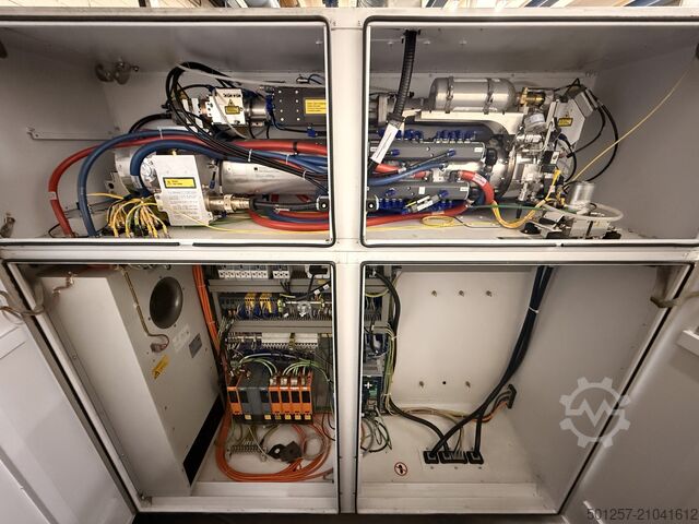 Laserschneidmaschine TRUMPF TruLaser 1030