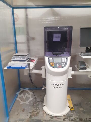 Measuring system HAIMER TD 2009