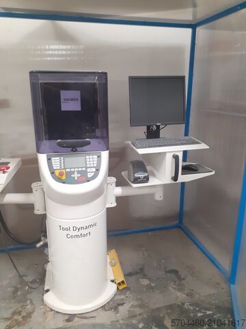 Measuring system HAIMER TD 2009