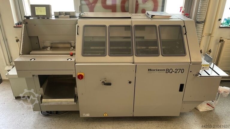 Horizon BQ-270 | 2003 | 42000 Horizon BQ-270