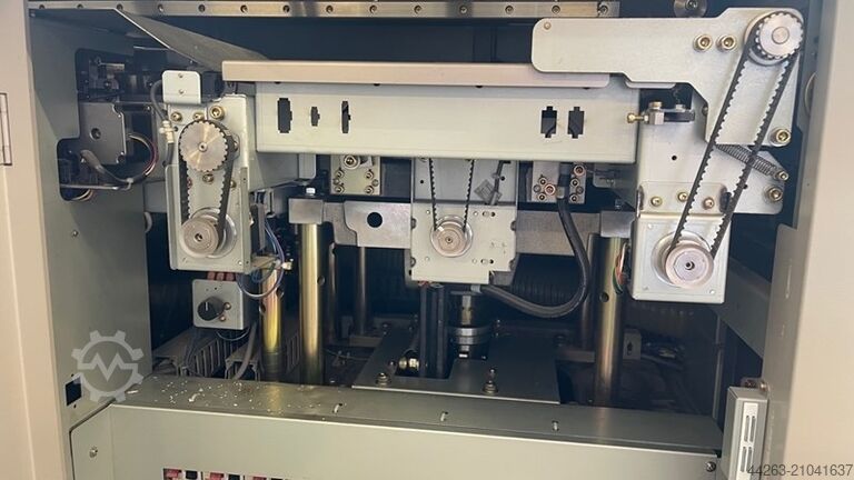 Horizon BQ-270 | 2003 | 42000 Horizon BQ-270