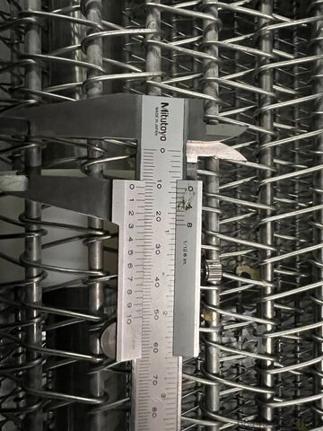 Stickstofftunnel Modell CES/P-LT-LIN CES Stikstofvriezer Model CES/P-LT-LIN