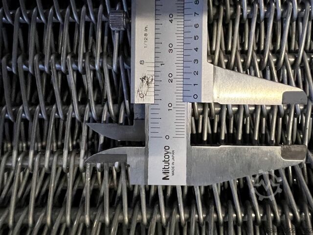 Stickstofftunnel Model CES-LT-LIN-9x0.66 CES stikstofvriezer Model CES-LT-LIN-9x0.66