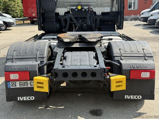Standard tractor unit Iveco sway 570