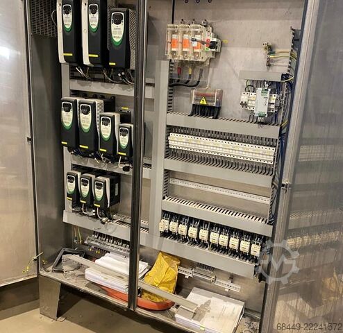 IQF Froster - Stickstofftunnel Air Products IQF Freezer Stikstofvriezer – Freshline