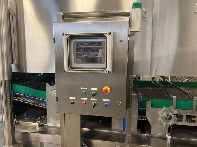 IQF Froster - Stickstofftunnel Air Products IQF Freezer Stikstofvriezer – Freshline