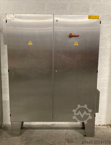 IQF Froster - Stickstofftunnel Air Products IQF Freezer Stikstofvriezer – Freshline