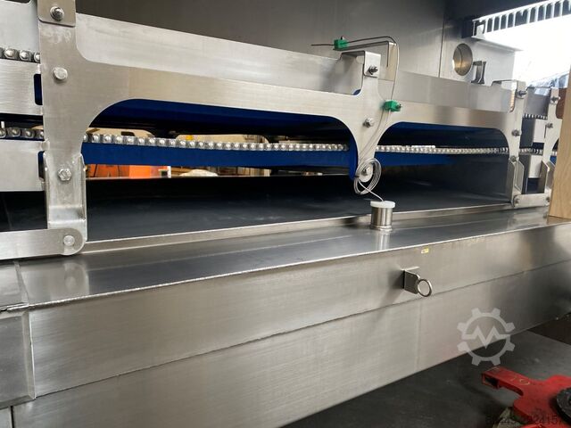 IQF Froster - Stickstofftunnel Air Products IQF Freezer Stikstofvriezer – Freshline