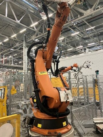 Industrial robot KUKA KR240L210-2 2000