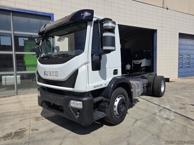 Truck chassis Iveco 180E25K