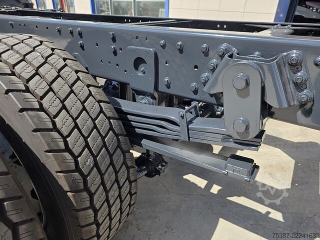 Truck chassis Iveco 180E25K