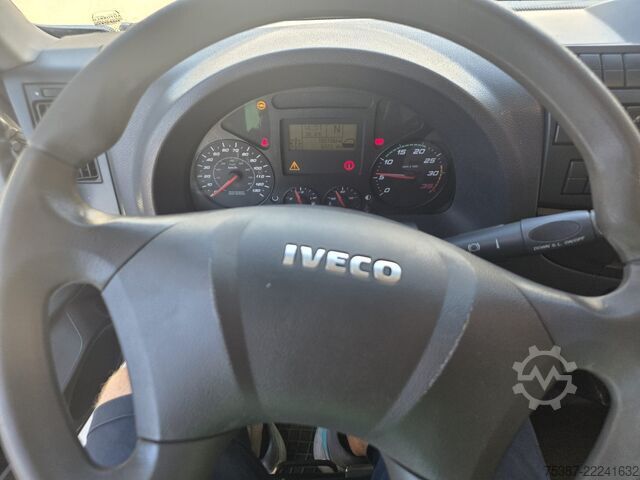Truck chassis Iveco 180E25K