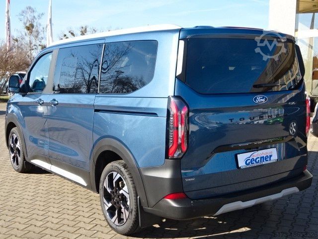 Kleinbus FORD Tourneo Custom Active 2.5L PHEV AHK 360Kam Pano