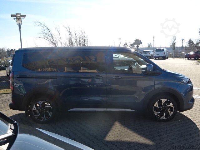 Kleinbus FORD Tourneo Custom Active 2.5L PHEV AHK 360Kam Pano