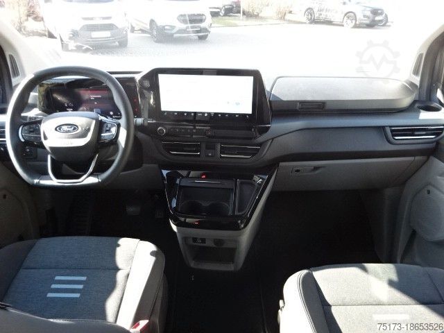 Kleinbus FORD Tourneo Custom Active 2.5L PHEV AHK 360Kam Pano