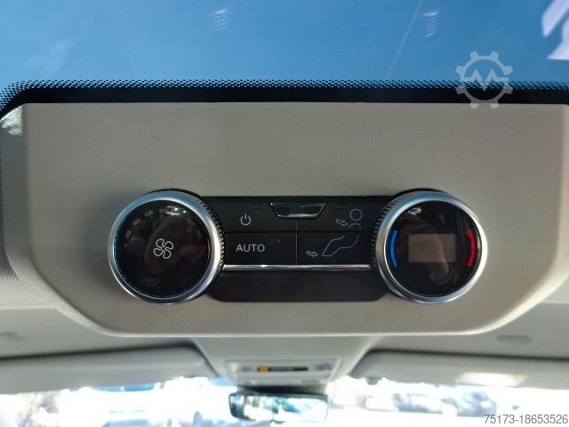 Kleinbus FORD Tourneo Custom Active 2.5L PHEV AHK 360Kam Pano