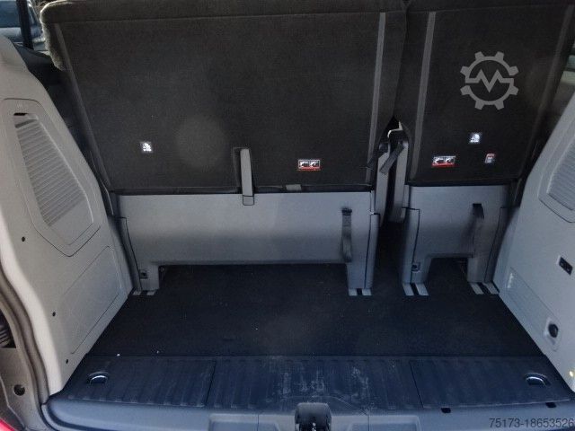 Kleinbus FORD Tourneo Custom Active 2.5L PHEV AHK 360Kam Pano