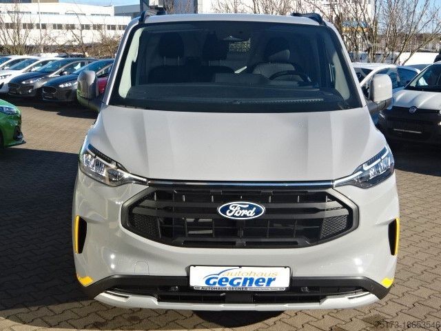Kastenwagen FORD Transit Custom 320L1 Trail AWD Kasten AT AHK ACC