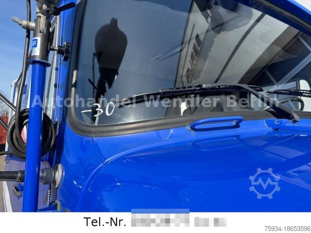 Sonstige MERCEDES-BENZ 911/1113 4x4 Servo Turbo orig.19tkm 7,5t H-Kennz