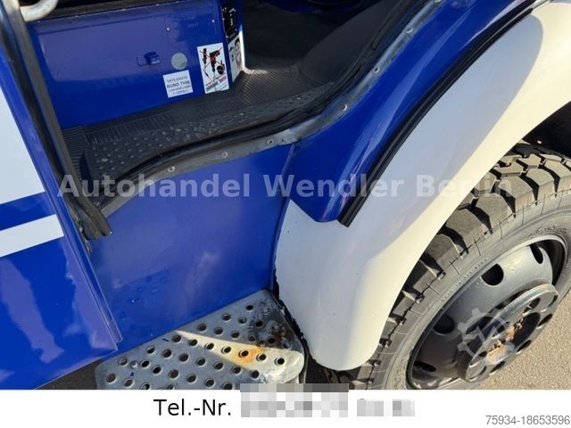 Sonstige MERCEDES-BENZ 911/1113 4x4 Servo Turbo orig.19tkm 7,5t H-Kennz