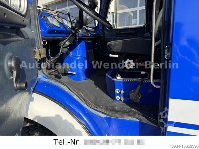 Sonstige MERCEDES-BENZ 911/1113 4x4 Servo Turbo orig.19tkm 7,5t H-Kennz