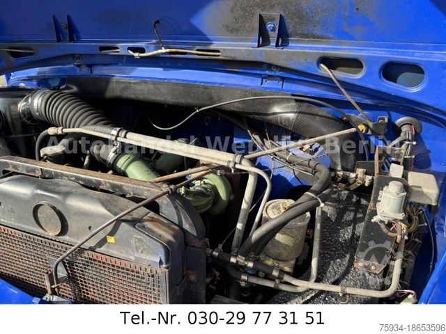 Sonstige MERCEDES-BENZ 911/1113 4x4 Servo Turbo orig.19tkm 7,5t H-Kennz