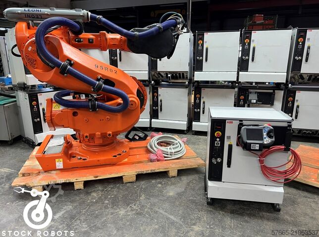 Industrieroboter ABB ABB 7600 - 340/2.8 IRC5