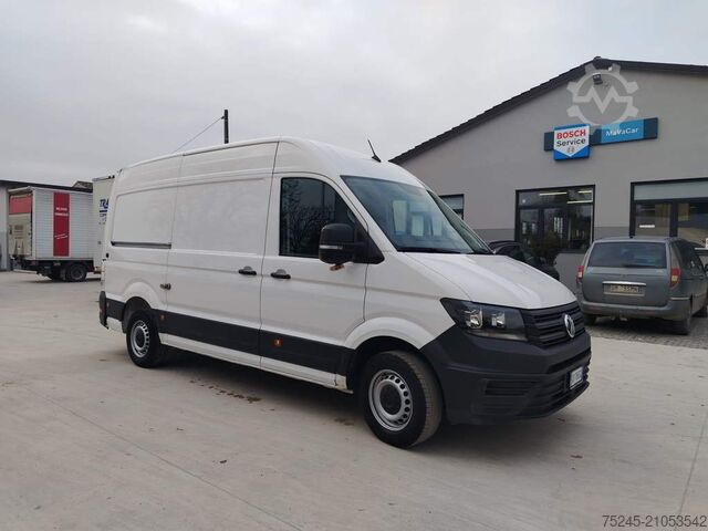 Kastenwagen volkswagen CRAFTER 30 2.0 TDI 150 CV PMTA