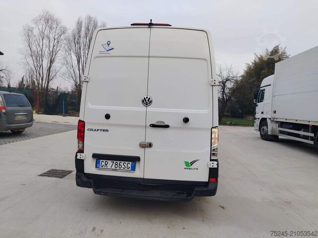 Kastenwagen volkswagen CRAFTER 30 2.0 TDI 150 CV PMTA
