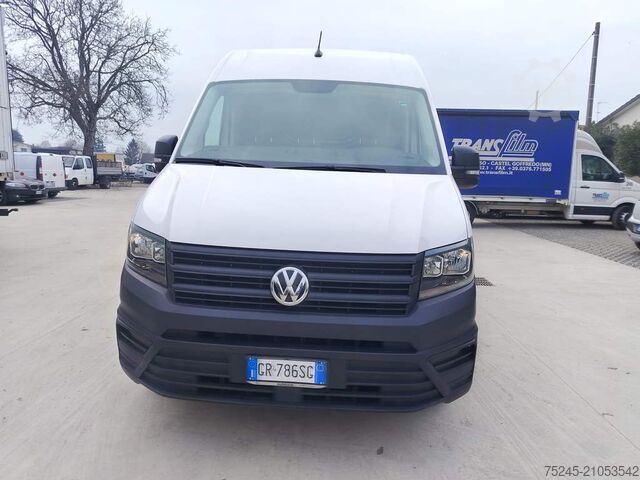 Kastenwagen volkswagen CRAFTER 30 2.0 TDI 150 CV PMTA