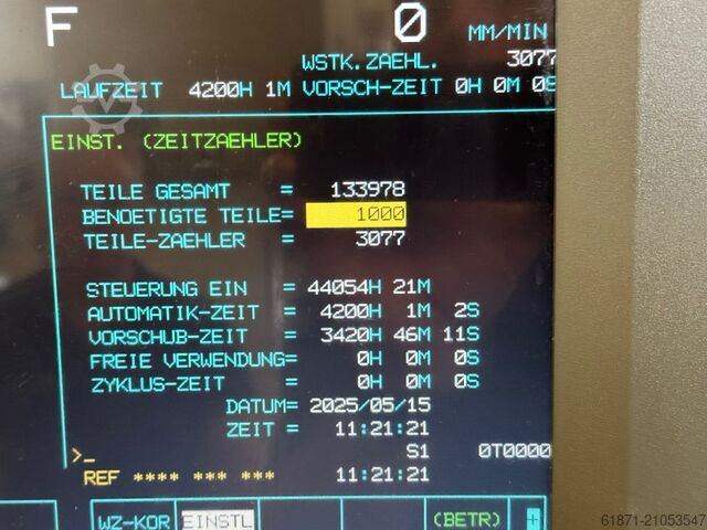 CNC Drehmaschine Goodway GA-300L