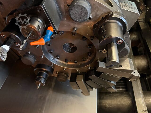 CNC Drehmaschine Goodway GA-300L