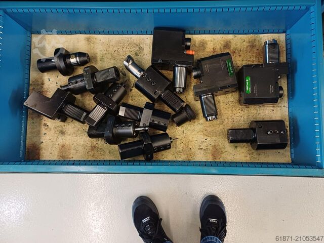 CNC Drehmaschine Goodway GA-300L