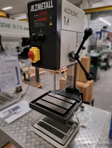 Tischbohrmaschine Alzmetall ALZTRONIC 14