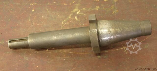 Fräsaufnahmen 13 Stück Kelch SK50 verschiedene Ausführungen