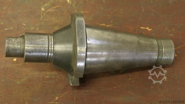 Fräsaufnahmen 13 Stück Kelch SK50 verschiedene Ausführungen