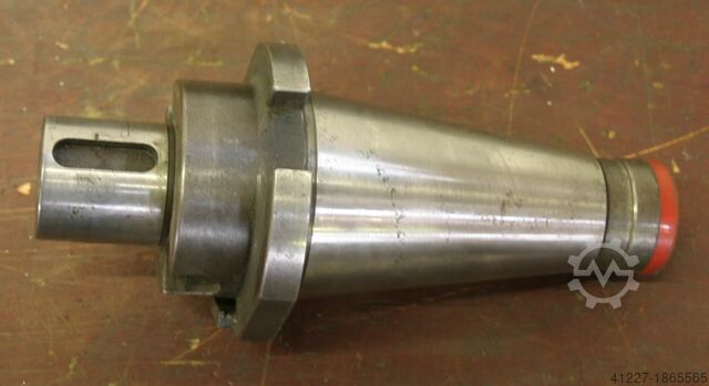 Fräsaufnahmen 13 Stück Kelch SK50 verschiedene Ausführungen