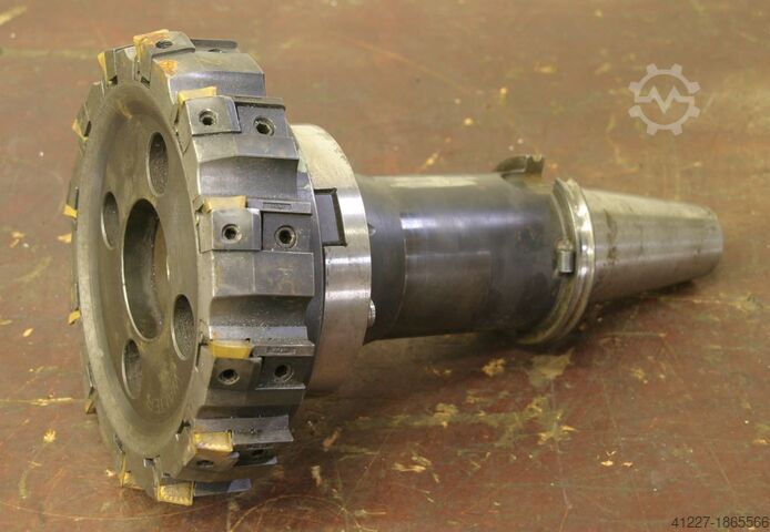 SK50 cutter head Microbore Walter F246