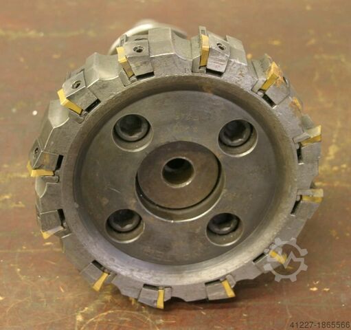 SK50 cutter head Microbore Walter F246