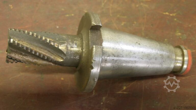 Milling chucks, 6 pieces Kelch SK50 verschiedene Ausführungen