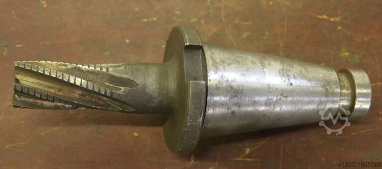 Milling chucks, 6 pieces Kelch SK50 verschiedene Ausführungen