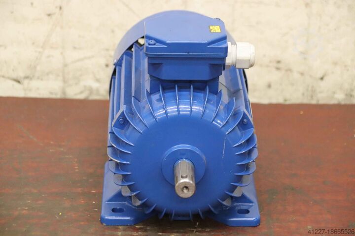 Electric motor 1.5 kW 2800 rpm Elektrim Sh 80X-2C