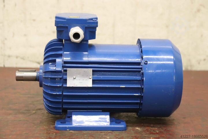 Electric motor 1.5 kW 2800 rpm Elektrim Sh 80X-2C