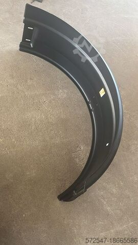 Fender for wheel loader 906M // Fender AS Caterpillar Fender AS.