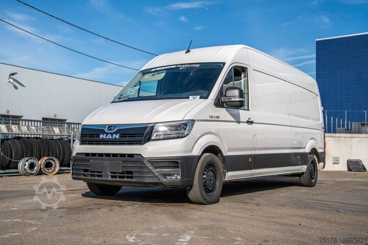 MAN TGE 3.180 MAN TGE 3.180