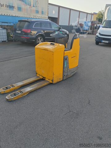 Elektrische Niederhubwagen Jungheinrich ERE 225 2.5t/ 2018y/ 2469mh/