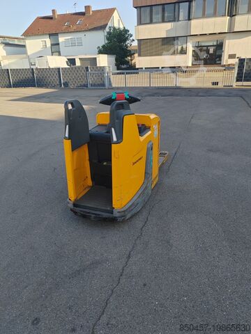 Elektrische Niederhubwagen Jungheinrich ERE 225 2.5t/ 2018y/ 2469mh/