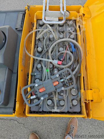 Elektrische Niederhubwagen Jungheinrich ERE 225 2.5t/ 2018y/ 2469mh/