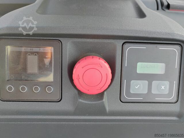 Horizontale Kommissionierer Jungheinrich ECE 225 Li-Ion/ 2.4m/ 2020yy/ 3057mh