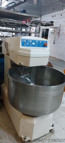 Spiralkneter Maszgliwice 